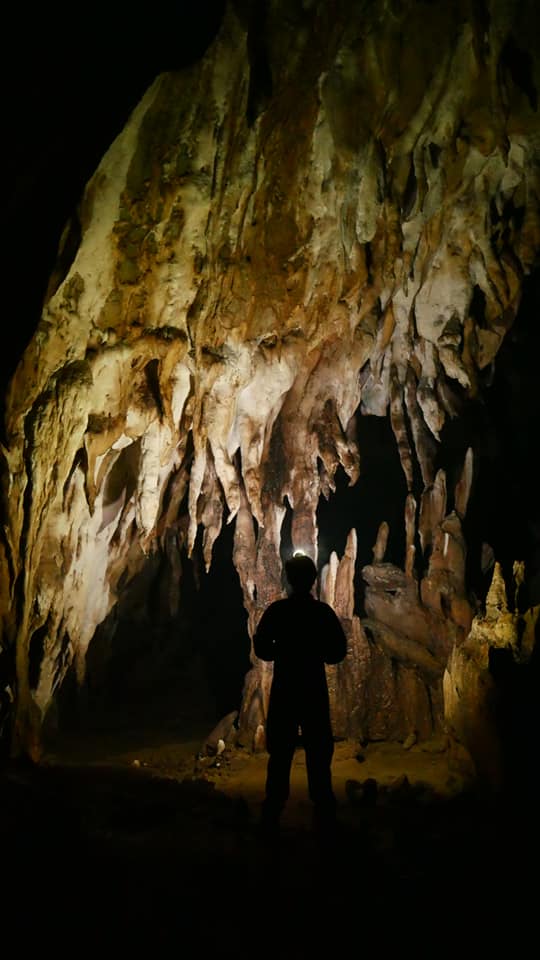 sumatra cave diving exploration 6