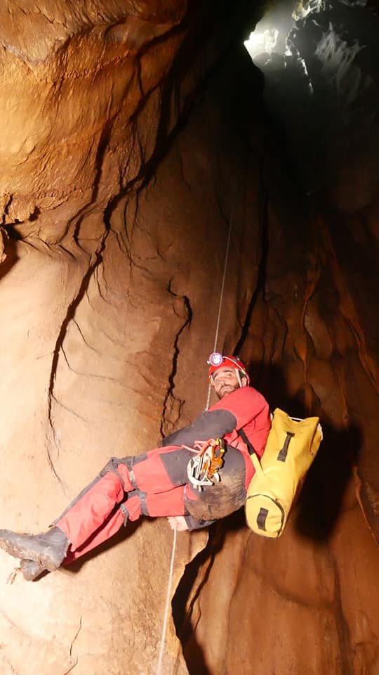 sumatra cave diving exploration 2