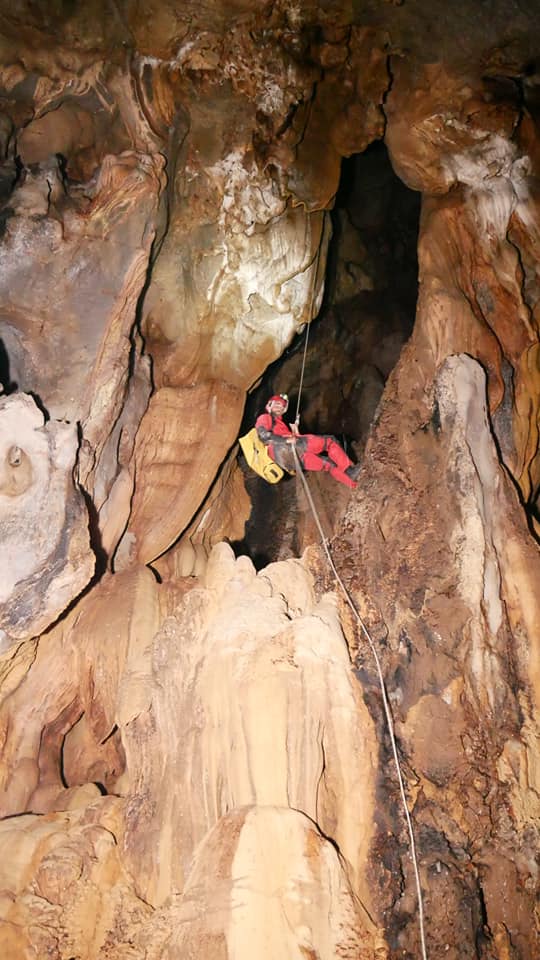 sumatra cave diving exploration 3