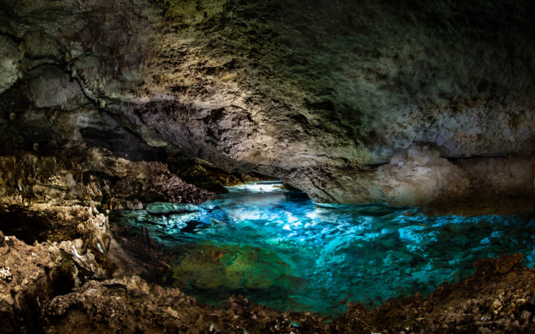 5 Reasons to Cave Dive in Indonesia