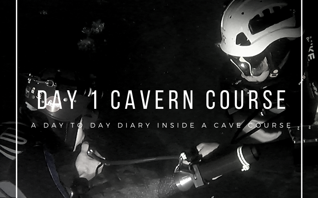 Day 1 Cavern Course