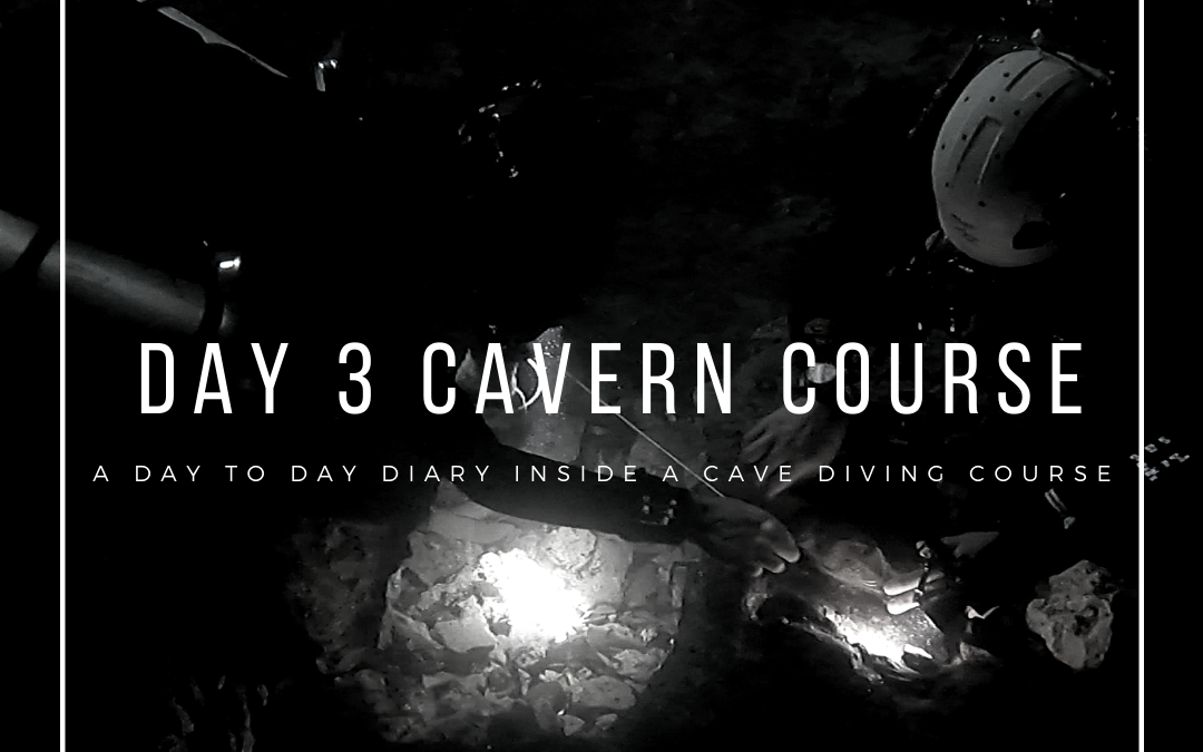 Day 3 Cavern Course